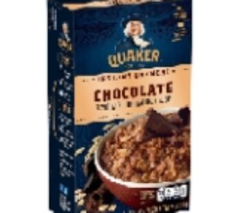 Quaker Instant Oatmeal Chocolate