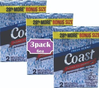 Coast Fresh Scent Bar