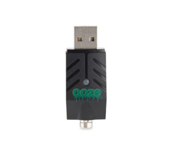 Ooze Smart USB Charger for 510 Thread Vape Batteries