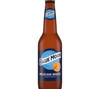 Variation #4113 of Blue Moon Belgian White – Glass