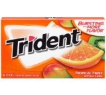 Trident, Tropical Twist