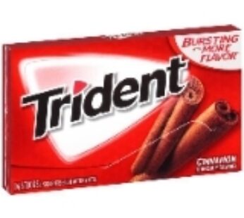 Trident Cinnamon