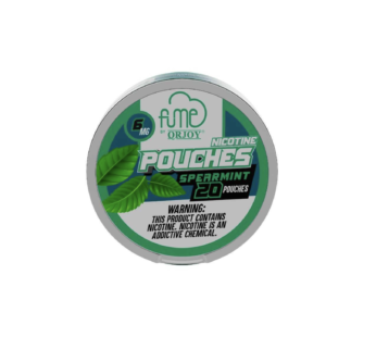 Fume Nicotine Pouches – 6mg