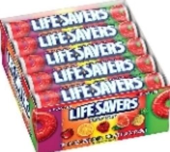 Life Savers Five Flavors Hard Candy