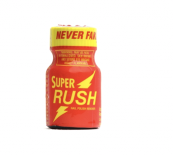 Super Rush Nail Polish Remover