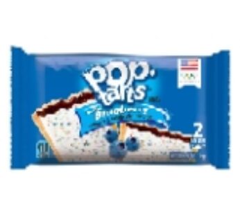 Kellogg’s Pop-tarts Frosted Blueberry 3.67oz