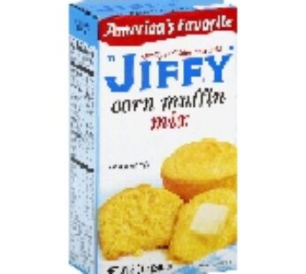 Jiffy Muffin Mix, Corn