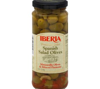 Spanish Salad Olives