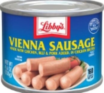 Libby’s Vienna Sausage