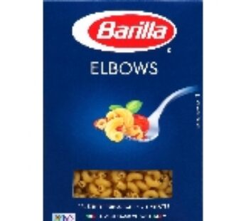 Barilla Enriched Macaroni