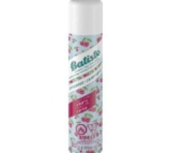 Batiste Dry Shampoo, Cherry Fragrance