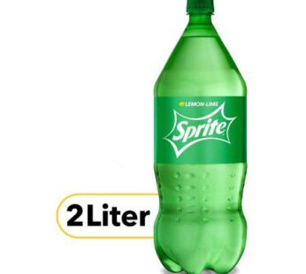 Sprite Lemon-Lime 2L