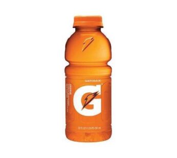 Gatorade Orange, 20oz