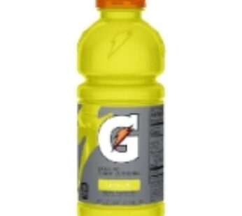 Gatorade Lemon Lime, 20 oz