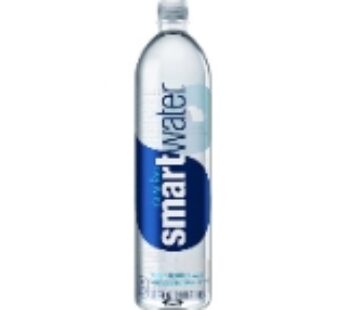 Smartwater Vapor Distilled Water Bottle – 1 Ltr