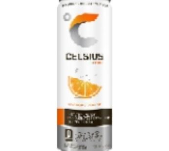 Celsius Sparkling Orange, Energy Drink