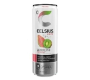 Celsius Sparkling Kiwi Guava, Energy Drink