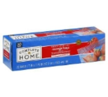 Complete Home Storage Bag Quart