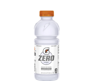 Gatorade Zero Sugar Thirst Quencher Sports Drink – 20 oz