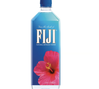 FIJI Natural Artesian Water Bottle – Various Sizes