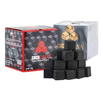 Cocodalya Coconut Hookah Coals Charcoals