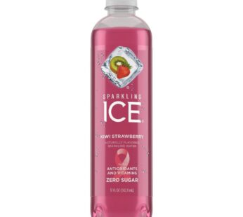 Sparkling ICE Kiwi Strawberry