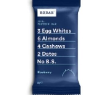 RXBAR Protein Bar, Blueberry