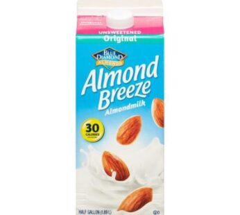 Almond Milk Unsweetened