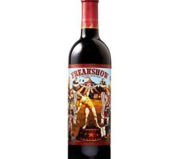 Freakshow Cabernet Sauvignon Red Wine