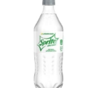 Variation #3875 of Sprite Lemon Lime Soda Bottle – 20oz