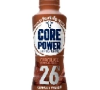 Fairlife CORE Power 26g Protein Milk Shakes, Chocolate