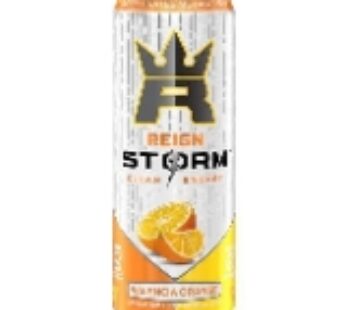 Reign Storm Valencia Orange, 12oz