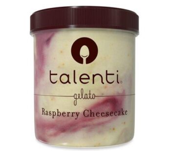 Talenti Raspberry Cheesecake Gelato