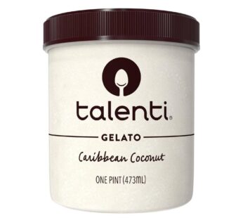 Talenti Caribbean Coconut Gelato