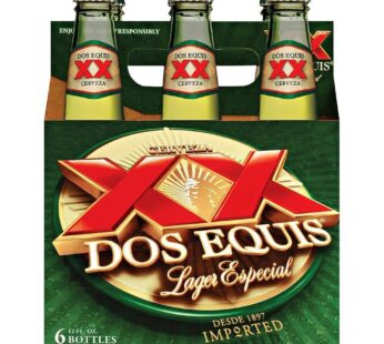 Variation #4109 of Dos Equis Lager Especial – Glass