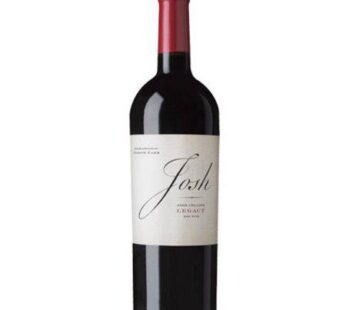 Josh Cellars Legacy Red Blend, California Red Wine