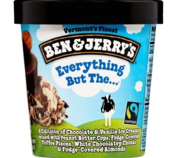 Ben & Jerry’s Everything But The… Ice Cream Pint