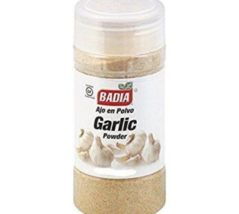 Badia Seasoning Garlic Powder 8oz