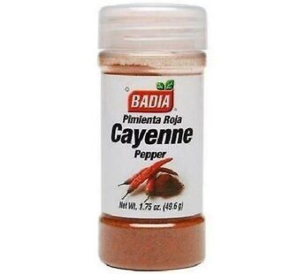 Badia Grand Pepper Cayenne 2.75oz