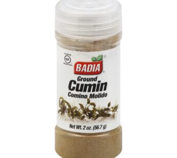 Badia Ground Cumin 2oz