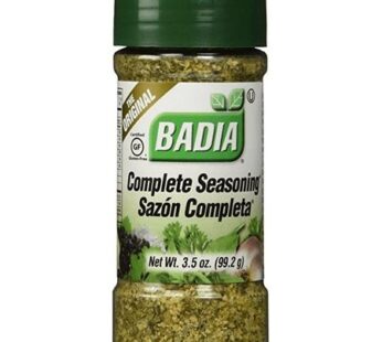 The Original Complete Seasoning 3.5oz