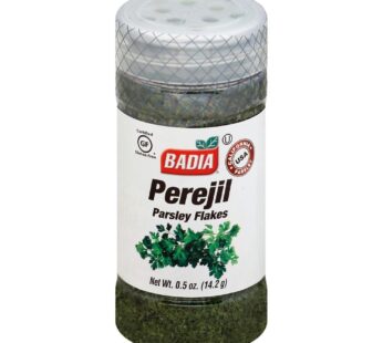 Badia Parsley Flakes 0.5oz