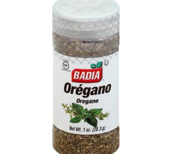 Badia Oregano 1oz