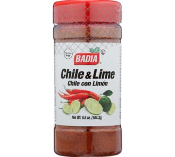 Badia Chile & Lime