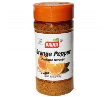 Orange Pepper – 6.5oz