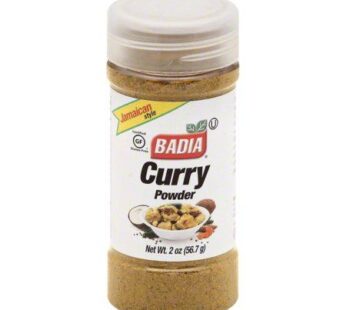 Badia Curry Powder 2oz