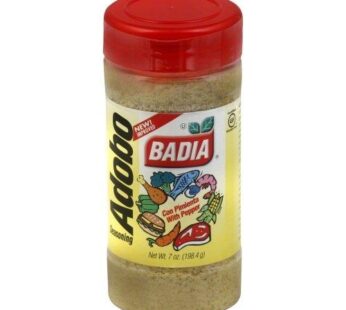 Badia Adobo Pepper Seasoning