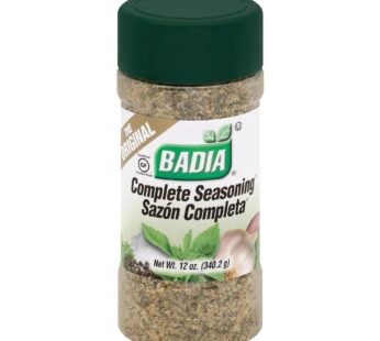 Badia The Original Complete Seasoning 9oz