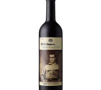 19 Crimes Red Wine 750 ml