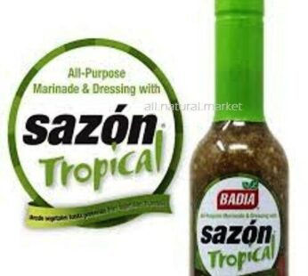 Badia Sazon Tropical Marinade 20oz